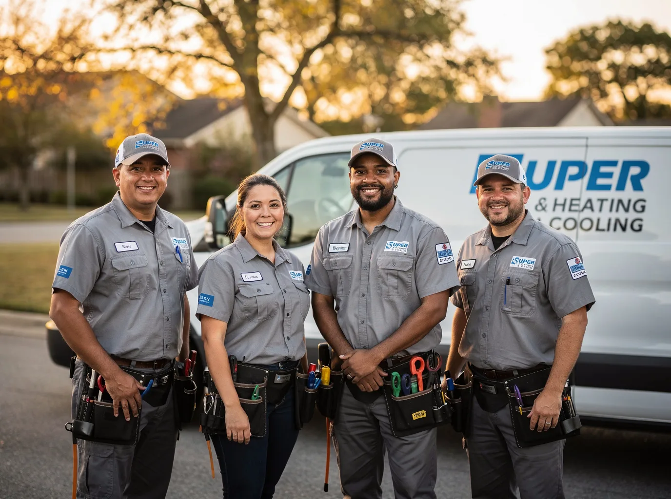 Hvac Repair company in Montezuma, NM
